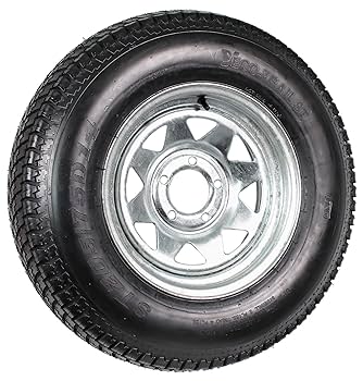 ぎんたまろう205／55R16 Amazon.com: eCustomrim Trailer Tire On Rim ST205/75D14